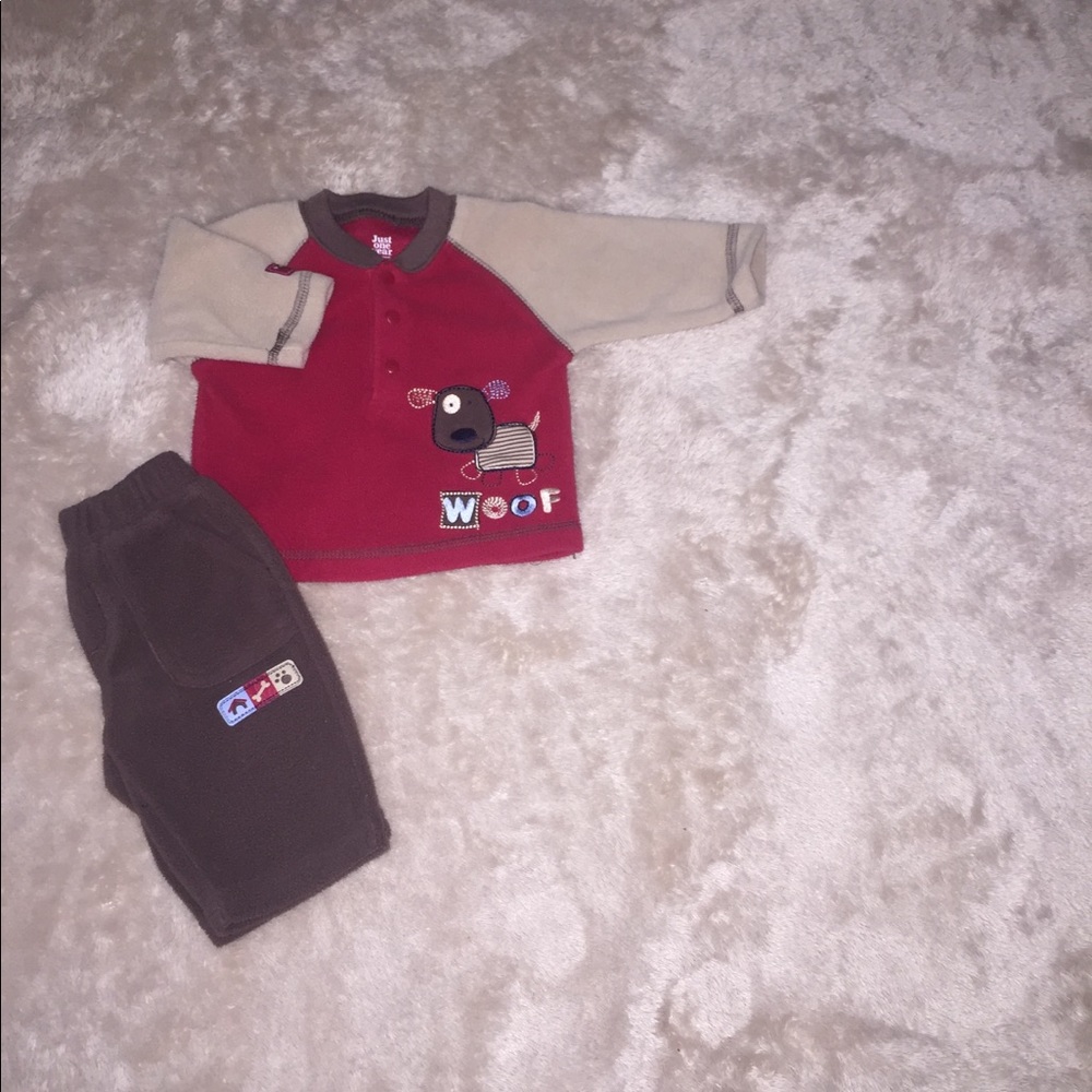 Matching set